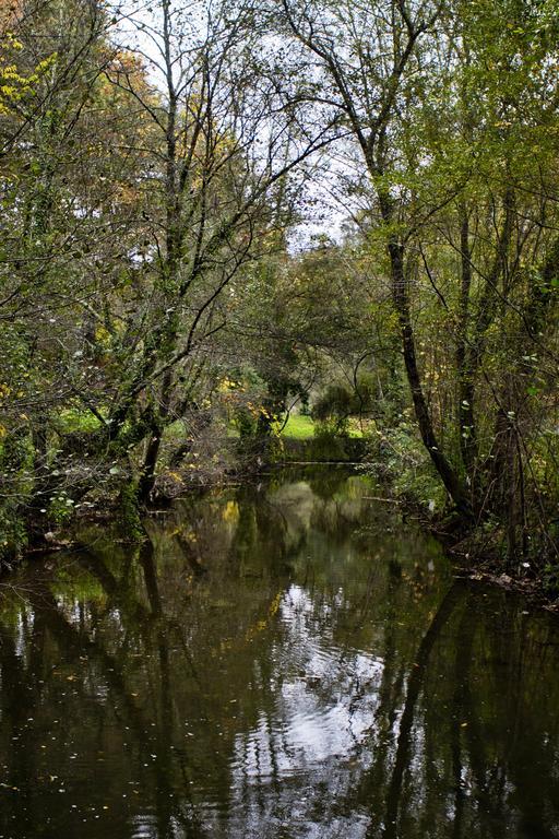 Гостевой дом Quinta De Mouraes - Casa Do Xisto Lever Экстерьер фото