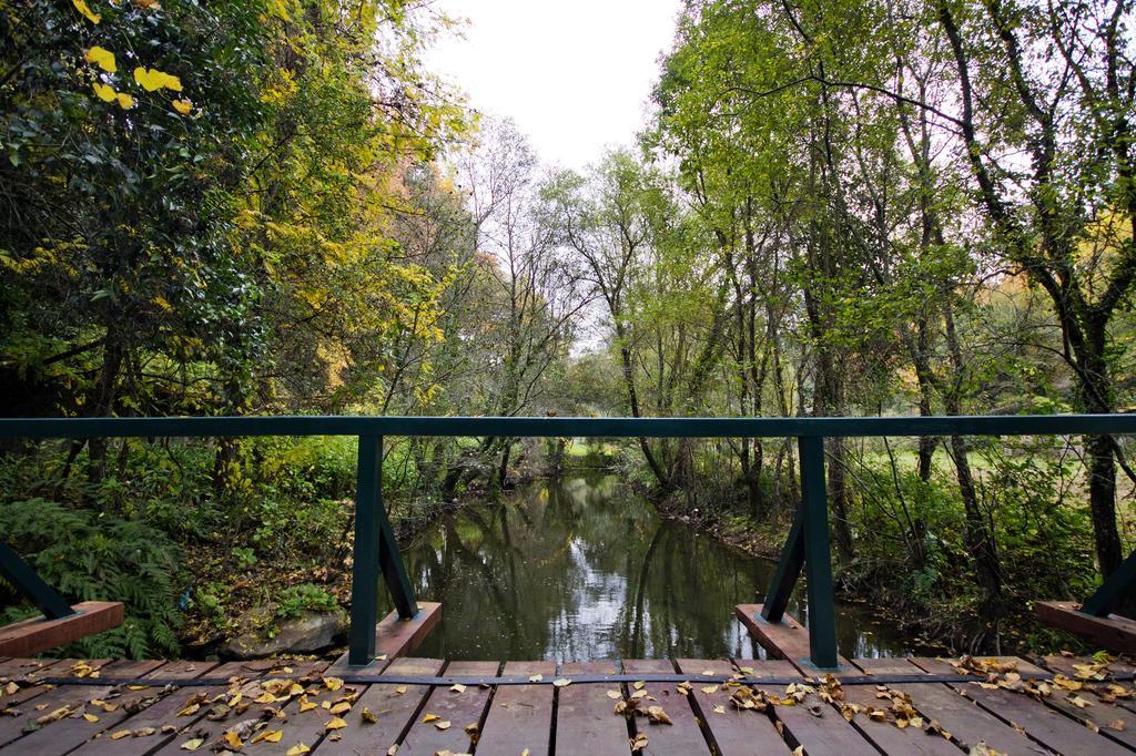 Гостевой дом Quinta De Mouraes - Casa Do Xisto Lever Экстерьер фото