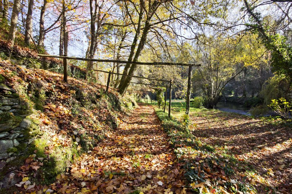 Гостевой дом Quinta De Mouraes - Casa Do Xisto Lever Экстерьер фото