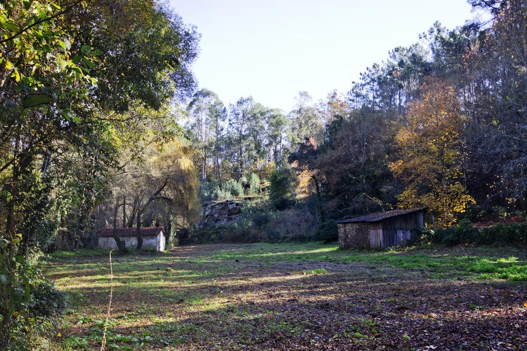 Гостевой дом Quinta De Mouraes - Casa Do Xisto Lever Экстерьер фото