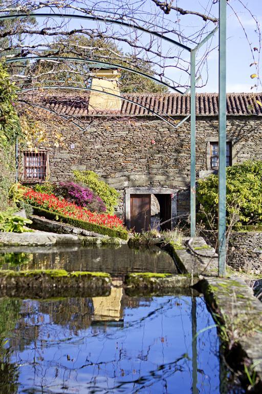 Гостевой дом Quinta De Mouraes - Casa Do Xisto Lever Экстерьер фото